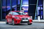 Lexus IS200t 2017 года (ZA)